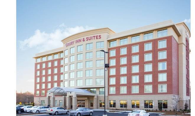 Drury inn & suites charlotte arrowood