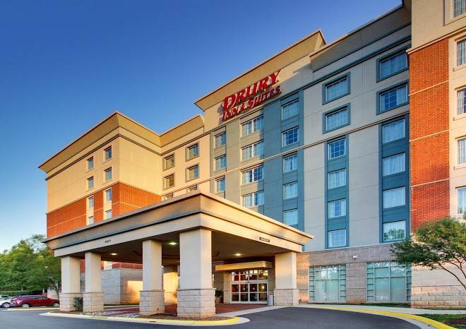 Drury inn & suites charlotte northlake