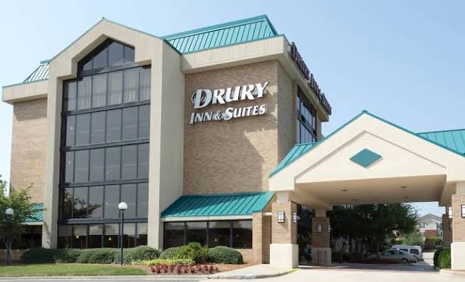 Drury inn & suites charlotte university place