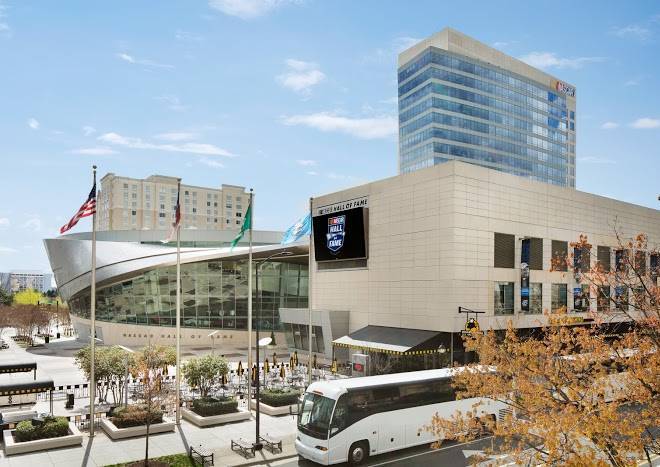 Embassy suites by hilton charlotte uptown
