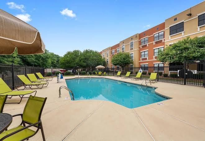 Extended stay america charlotte pineville pineville matthews rd