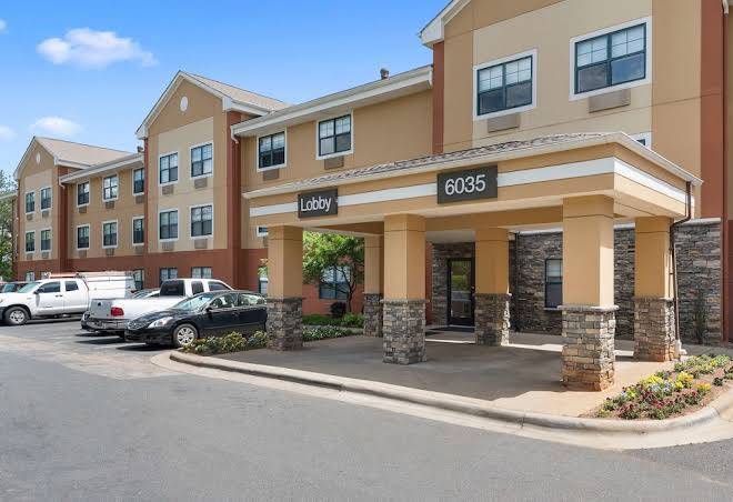Extended stay america charlotte tyvola rd