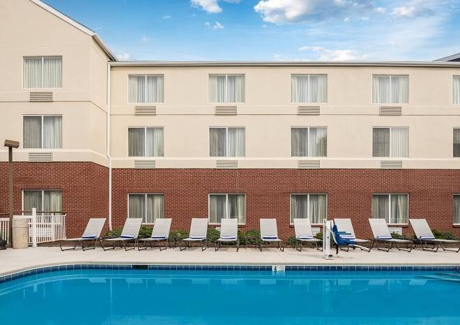 Fairfield inn by marriott charlotte northlake