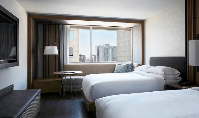 Charlotte marriott city center