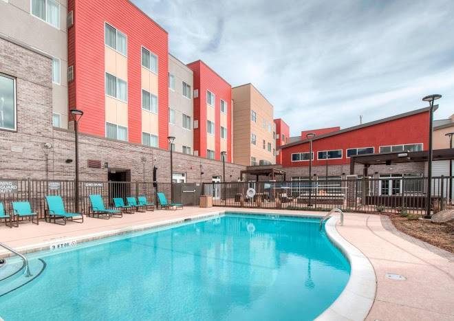 Fairfield inn & suites by marriott charlotte airport