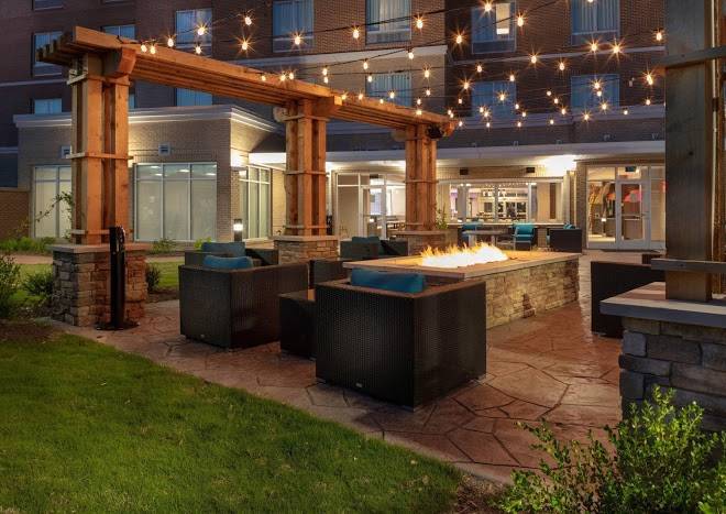 Fairfield inn & suites by marriott charlotte pineville