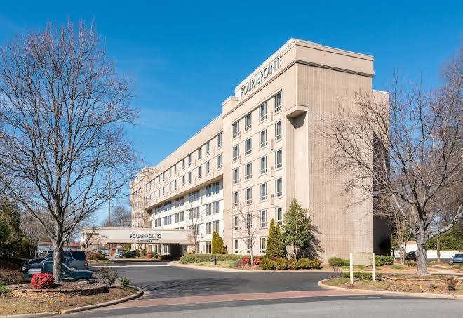 Four points by sheraton charlotte