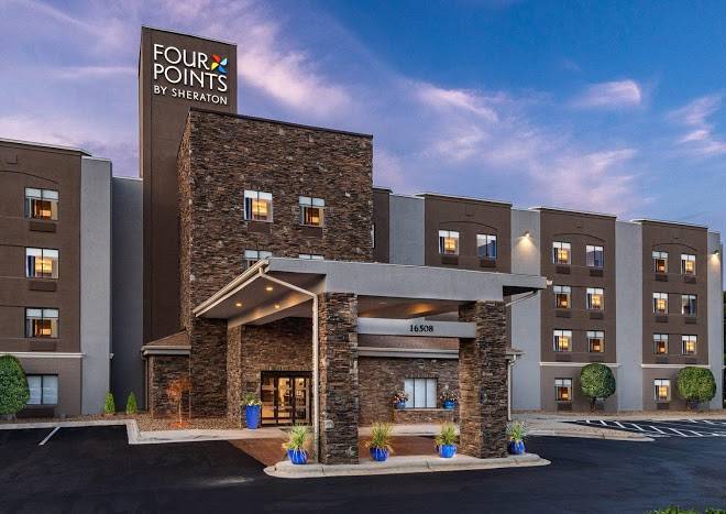 Four points by sheraton charlotte lake norman