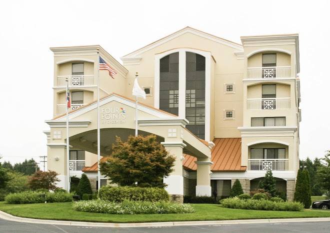 Four points by sheraton charlotte pineville