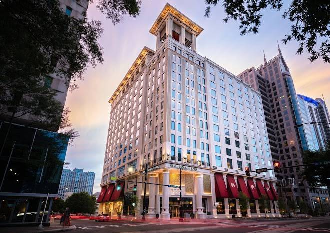 Grand bohemian hotel charlotte autograph collection