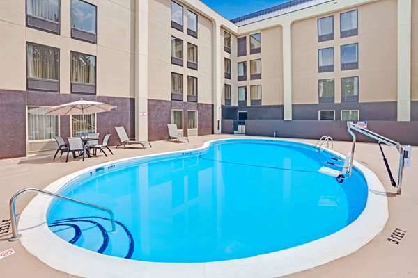 Wyndham garden charlotte executive park