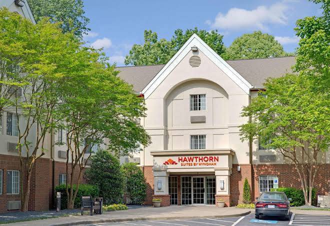 Hawthorn suites by wyndham charlotte executive park