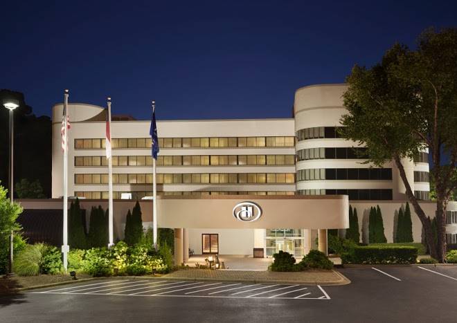 Hilton charlotte executive park