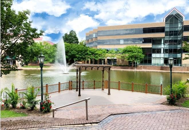 Hilton charlotte university place