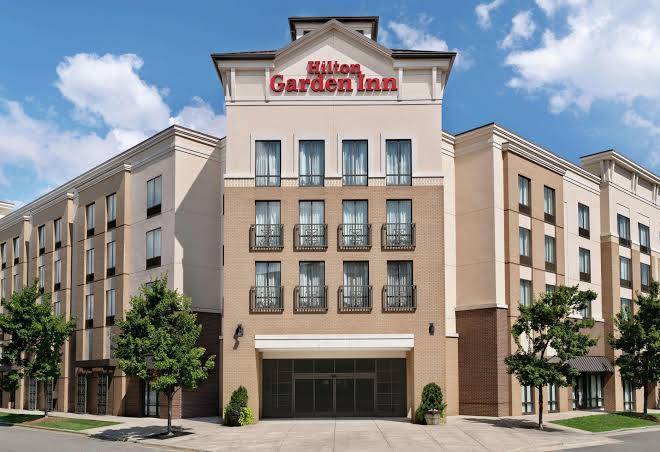 Hilton garden inn charlotte ayrsley