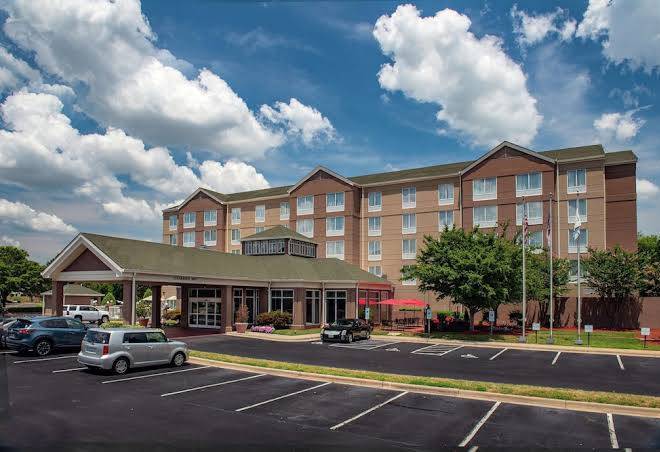 Hilton garden inn charlotte pineville