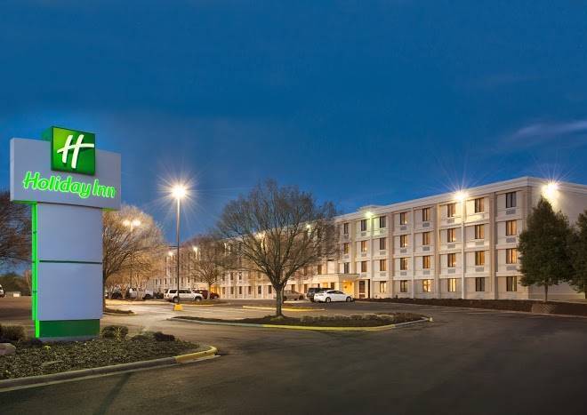 Holiday inn charlotte airport conf ctr