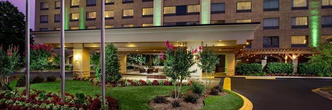 Holiday inn charlotte university