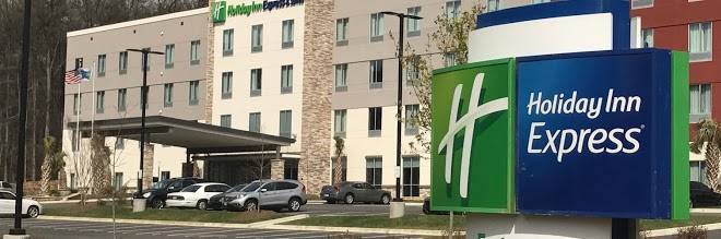 Holiday inn express & suites charlotte airport
