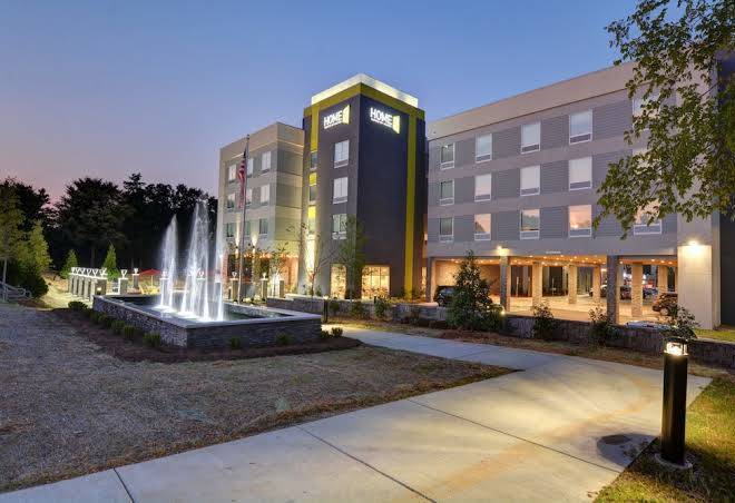 Home2 suites by hilton charlotte piper glen