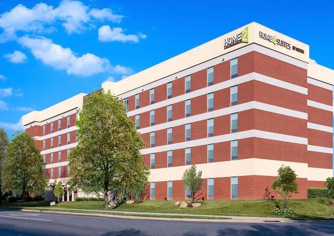 Home2 suites by hilton charlotte university research park
