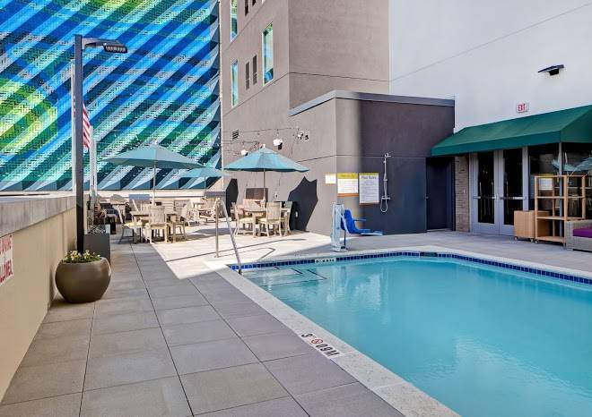 Home2 suites by hilton charlotte uptown
