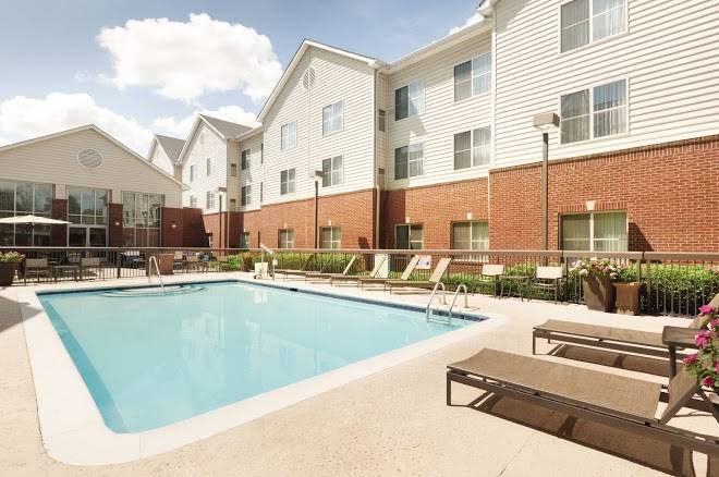 Homewood suites by hilton charlotte airport