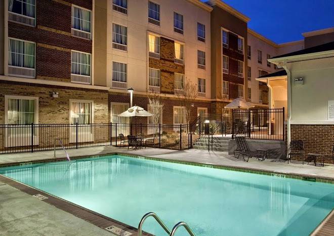 Homewood suites by hilton charlotte ayrsley nc