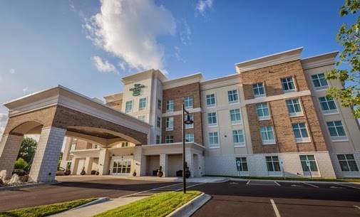 Homewood suites by hilton charlotte ballantyne nc