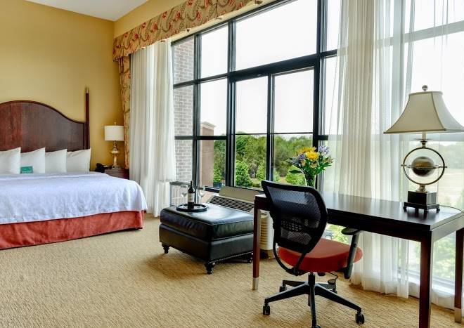 Homewood suites by hilton davidson