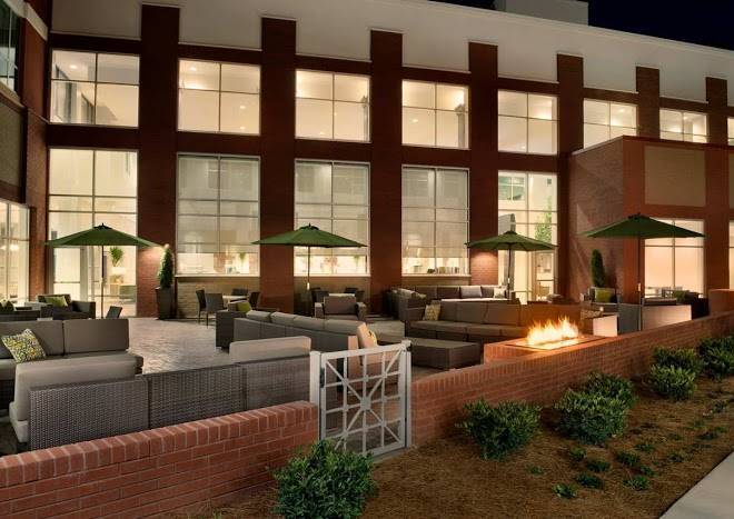Embassy suites by hilton charlotte ayrsley