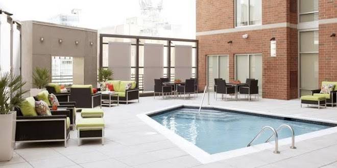 Hyatt house charlotte center city