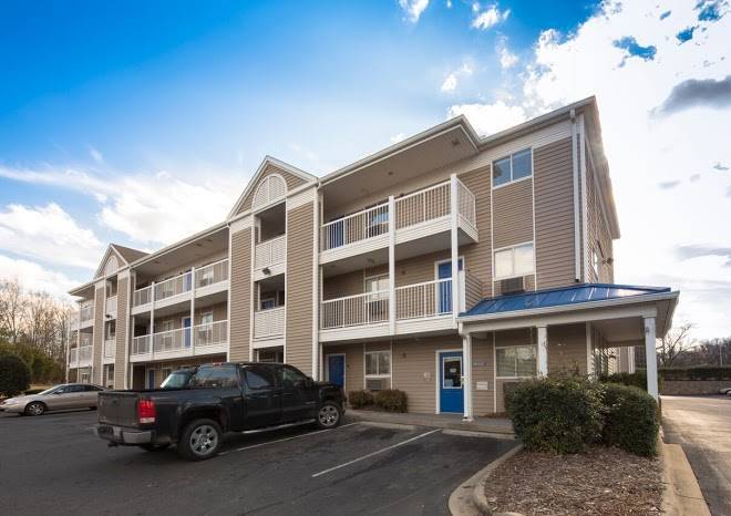 Intown suites extended stay charlotte nc pressley rd