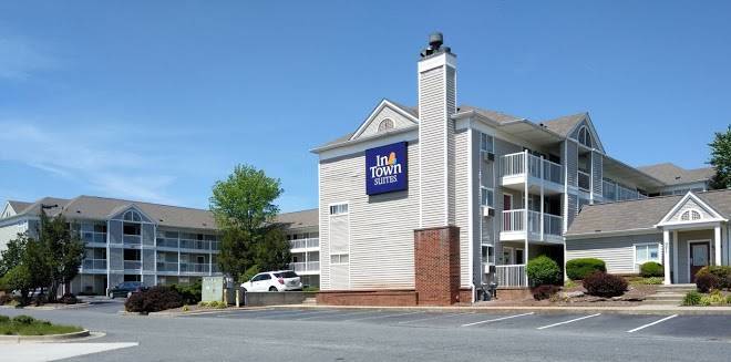 Intown suites extended stay matthews nc east independence