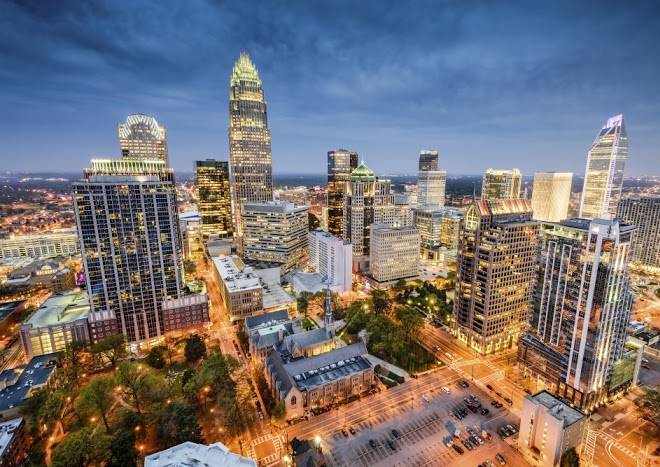 Kimpton tryon park hotel