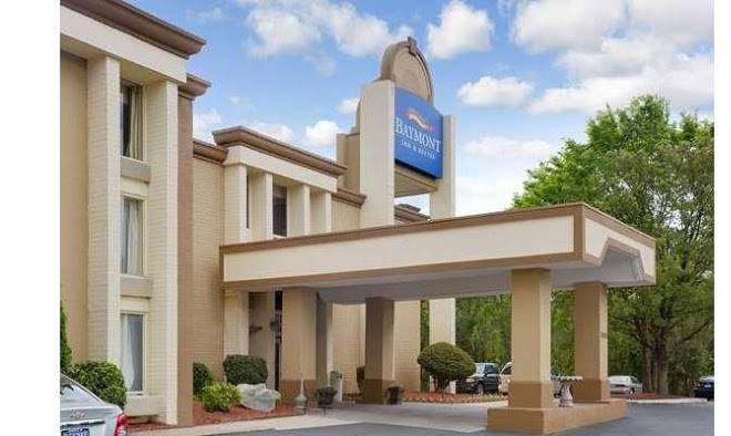 Baymont by wyndham charlotte airport i 85 north