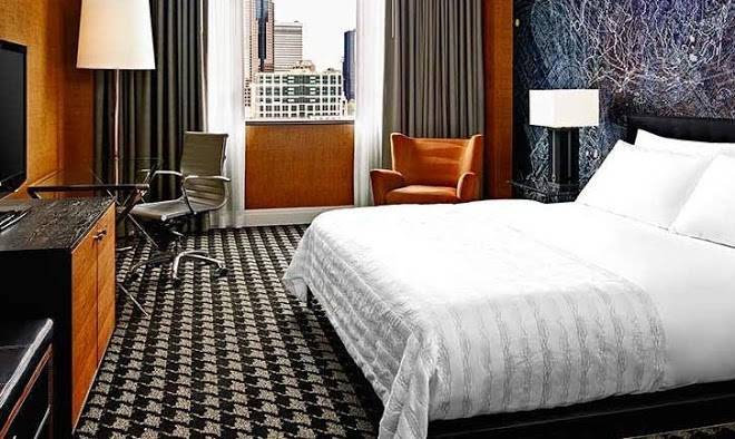 Le meridien charlotte