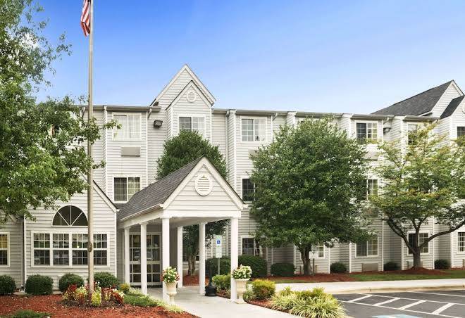 Microtel inn & suites by wyndham charlotte airport