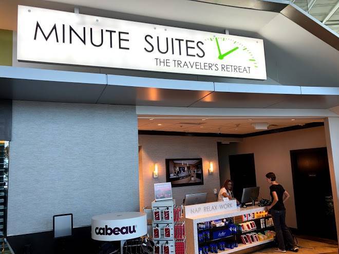 Minute suites clt atrium