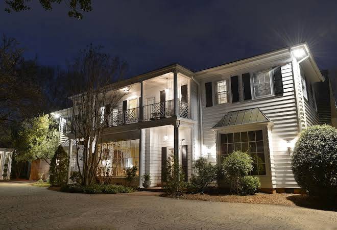 The morehead inn