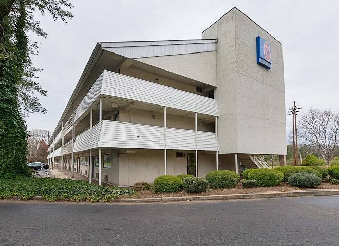 Motel 6 charlotte nc coliseum
