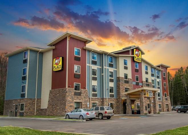 My place hotels huntersville nc