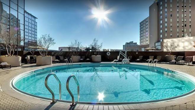 Omni charlotte hotel