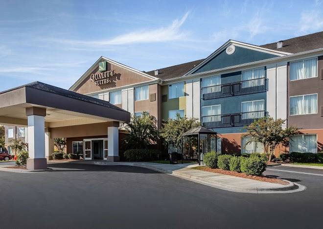 Quality suites pineville charlotte
