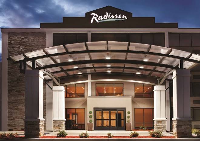 Radisson hotel charlotte airport