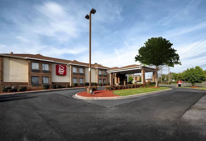 Red roof inn charlotte university