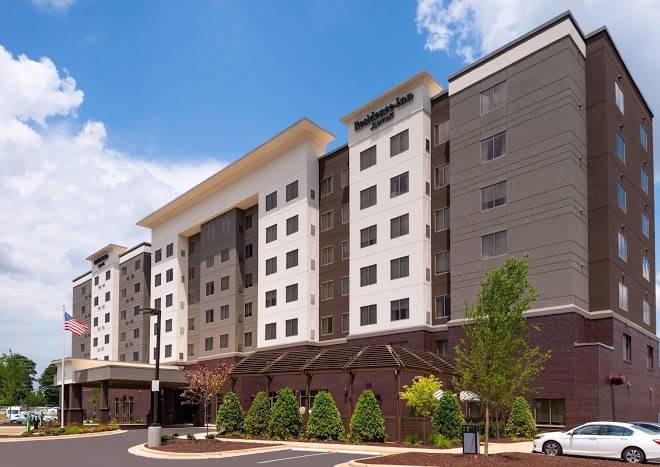 Residence inn by marriott charlotte northlake
