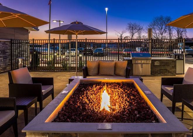 Residence inn by marriott charlotte steele creek