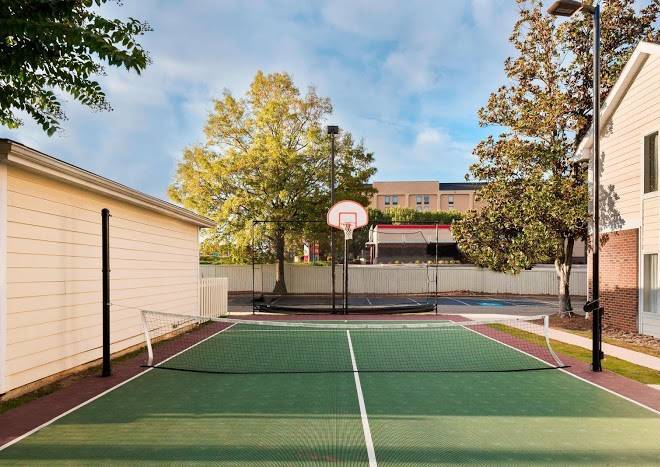Residence inn by marriott charlotte university research park