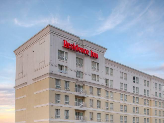 Residence inn by marriott charlotte uptown